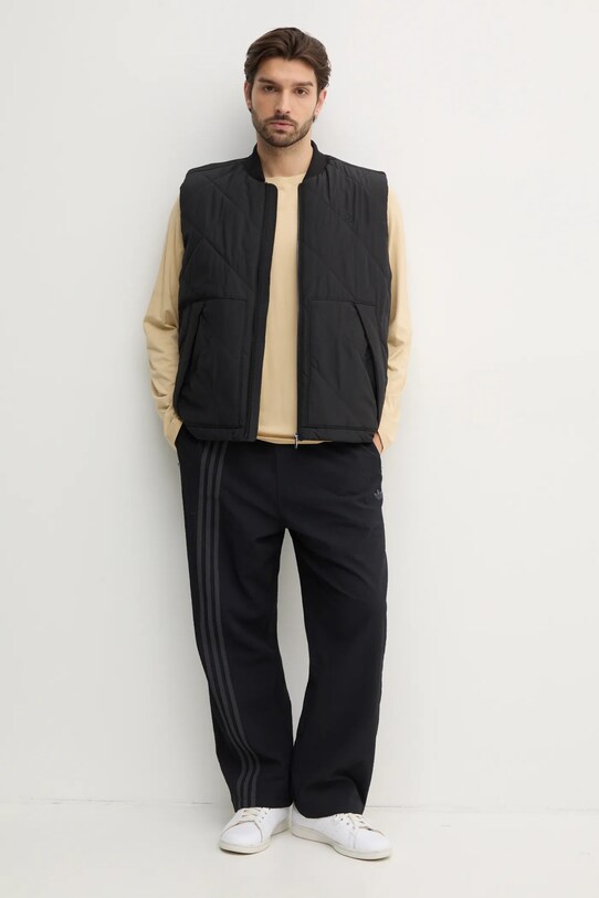 Vesta adidas Originals IW0992 černá AW24