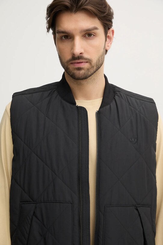 Vesta adidas Originals IW0992 černá