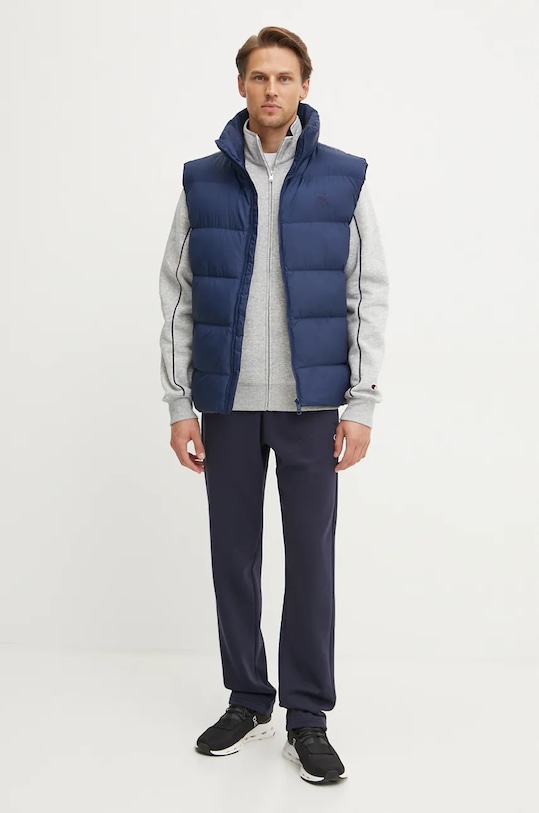 adidas Originals bezrękawnik Commercial IY3400 granatowy AW24