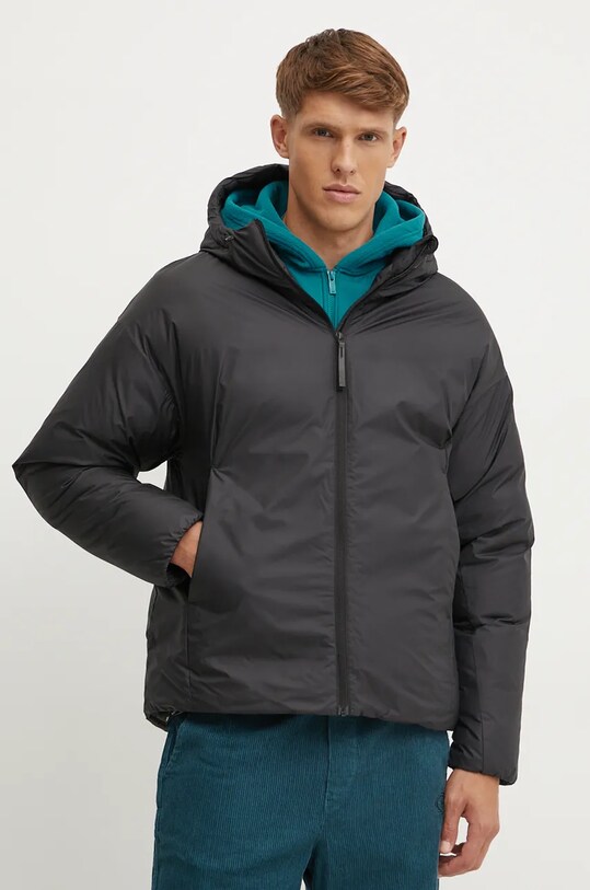 adidas kurtka puchowa Traveer czarny JF3229