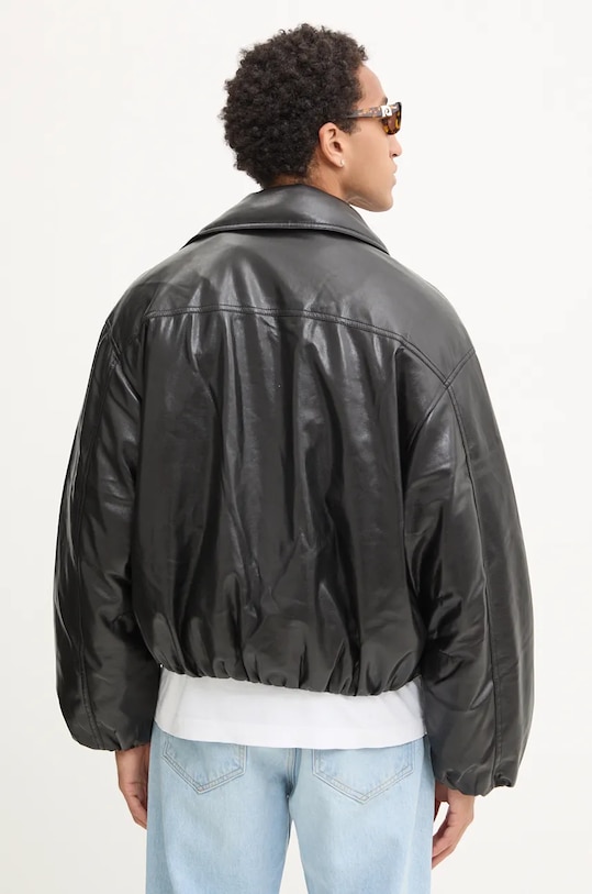 Clothing Nanushka jacket ASGER NM24PFJK00199 black