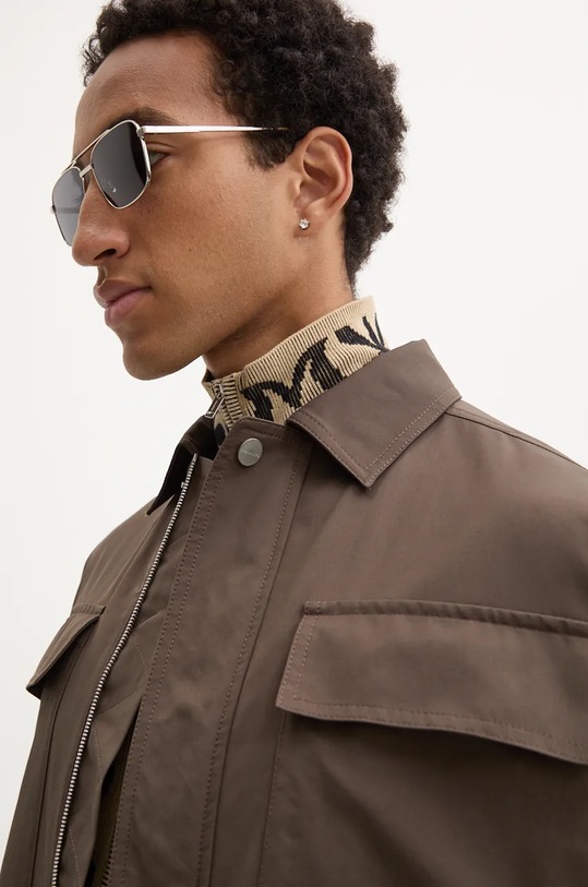 Куртка Nanushka EMERIC NM24PFJK00797