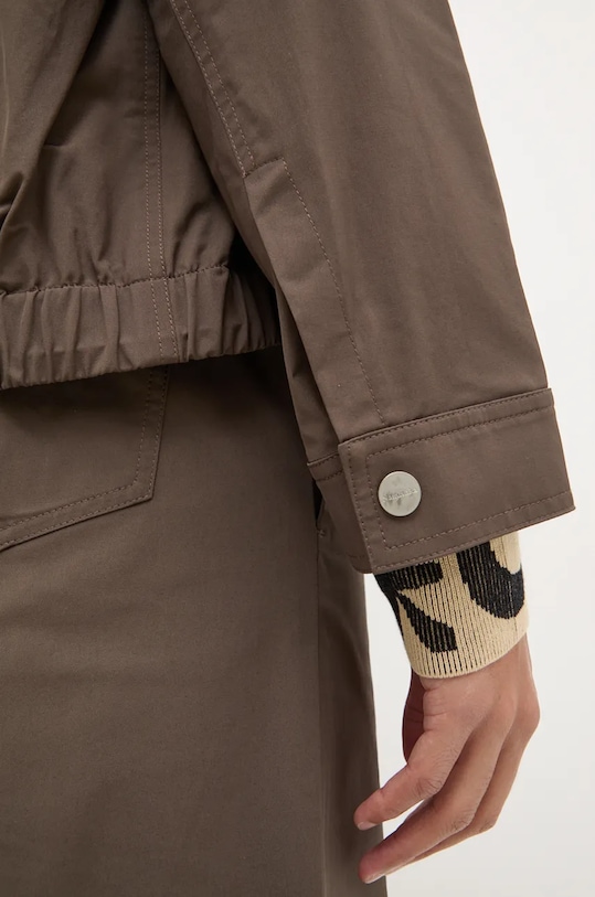 Куртка Nanushka EMERIC NM24PFJK00797