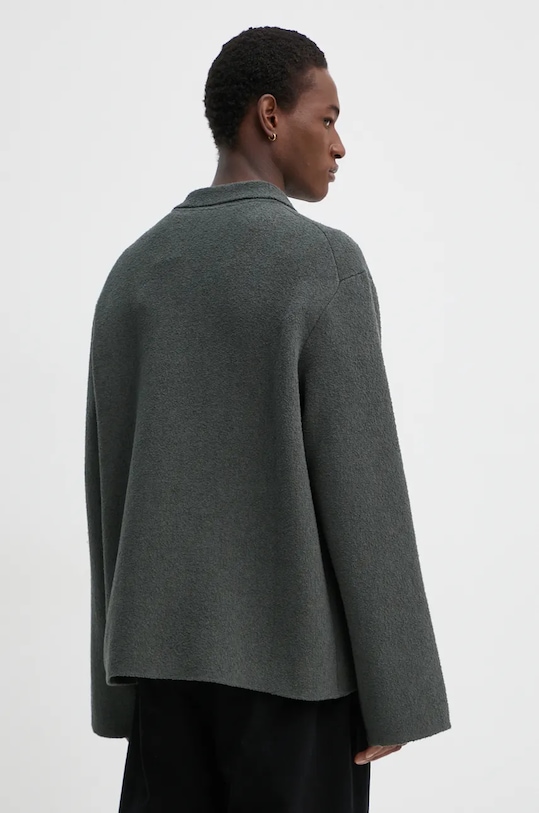 Одежда Куртка Nanushka BELMER NM24PFSW00194 серый