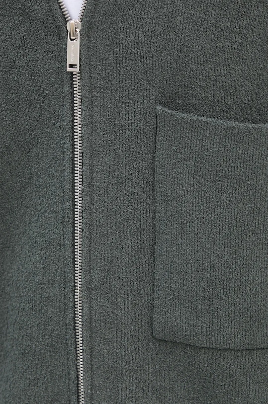 Куртка Nanushka BELMER NM24PFSW00194 серый