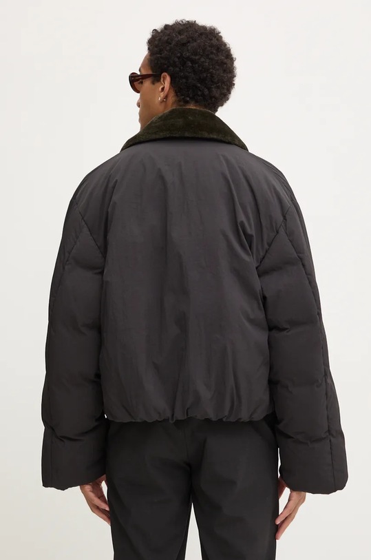 Clothing Nanushka jacket ZACHARIE NU24PFJK01499 black