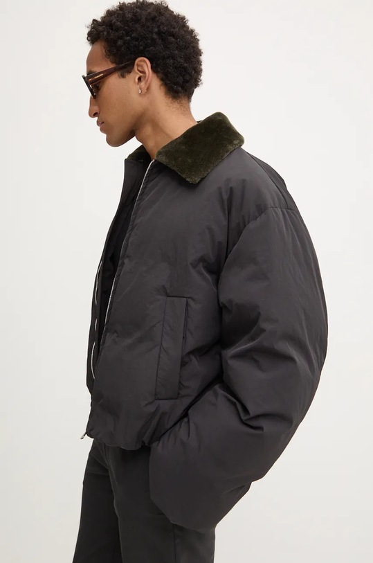 Nanushka jacket ZACHARIE NU24PFJK01499 black