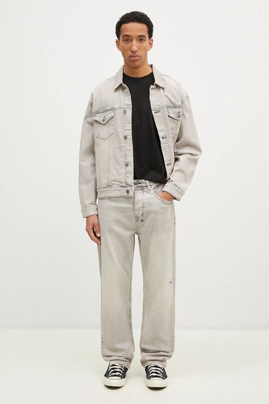 KSUBI geacă din denim Oh G Jacket Pluto MPF24JK005