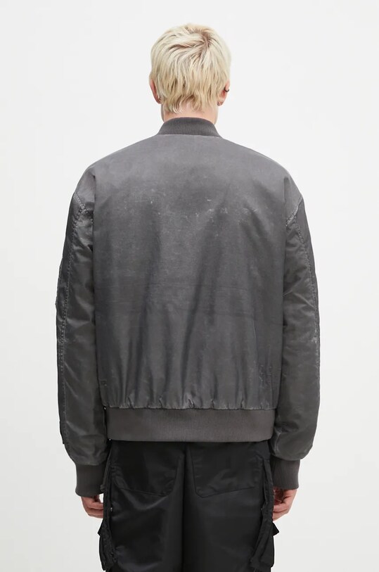 Дрехи Яке бомбър KSUBI Royalty Bomber MFA24JK012 сив