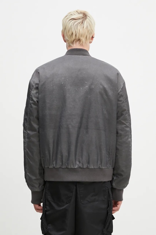 Oblačila Bomber jakna KSUBI Royalty Bomber MFA24JK012 siva