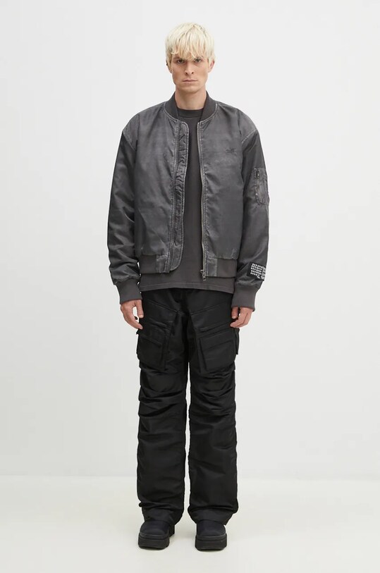 Яке бомбър KSUBI Royalty Bomber MFA24JK012