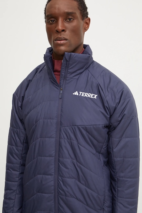 adidas TERREX geacă sport Multi cu captuseala bleumarin IM7686