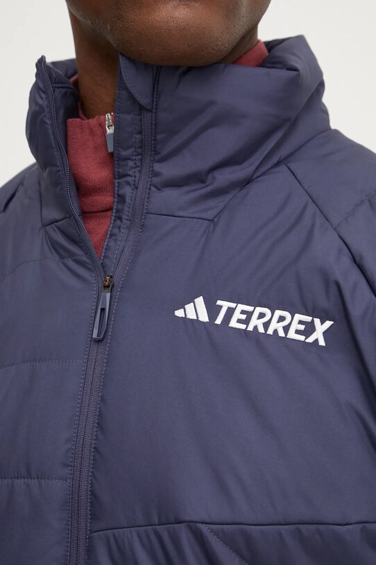 adidas TERREX geacă sport Multi IM7686 bleumarin