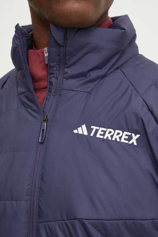 adidas TERREX geacă sport Multi IM7686 bleumarin