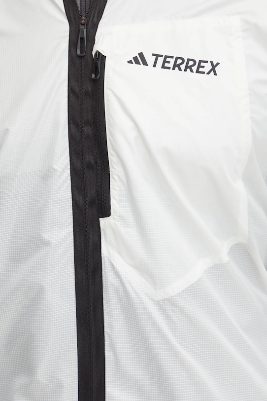 adidas TERREX wiatrówka Xperior Light Windweave biały IN6722