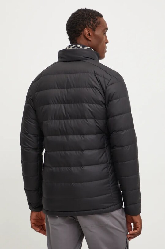 Одежда Спортивная пуховая куртка adidas TERREX Multi JE6761 чёрный