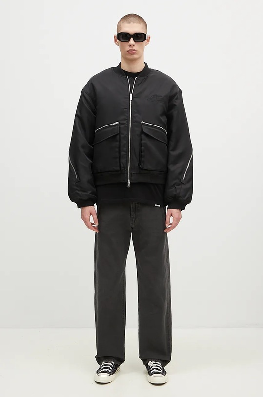 Represent bomber jacket Zip Back Bomber Jacket MLM1036.001