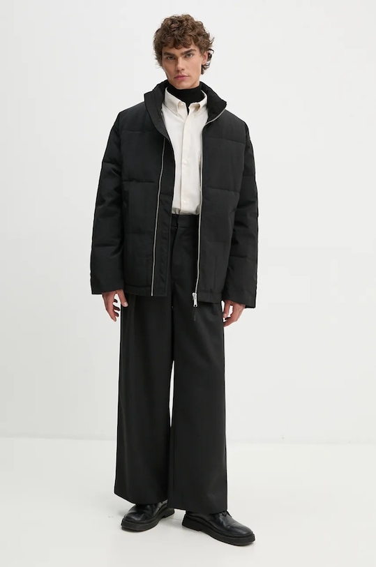 Куртка Won Hundred 3196.13041 чорний AW24