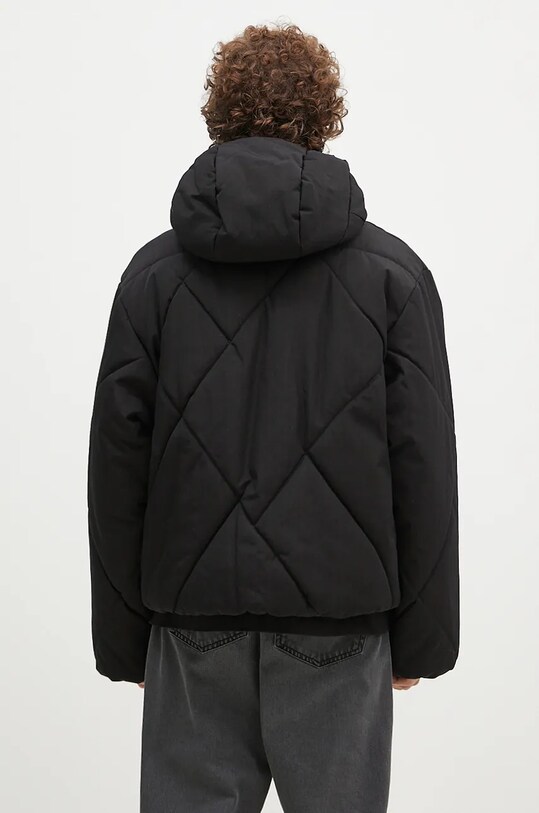 Îmbrăcăminte A-COLD-WALL* geacă Shiro Hooded Puffer Jacket ACWMO261 negru