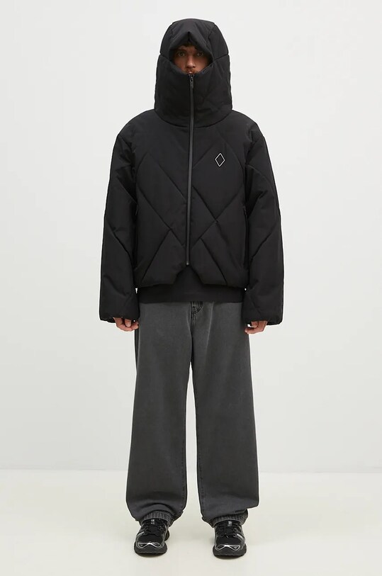 A-COLD-WALL* geacă Shiro Hooded Puffer Jacket ACWMO261