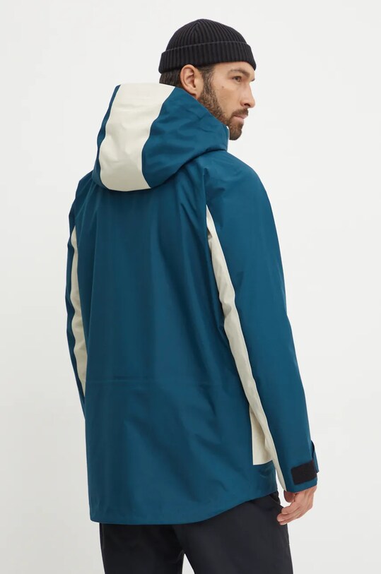 Oblečení Lyžařská bunda Peak Performance Vertical Gore G80357 béžová