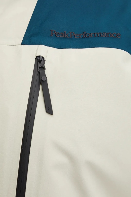 Lyžařská bunda Peak Performance Vertical Gore G80357 béžová