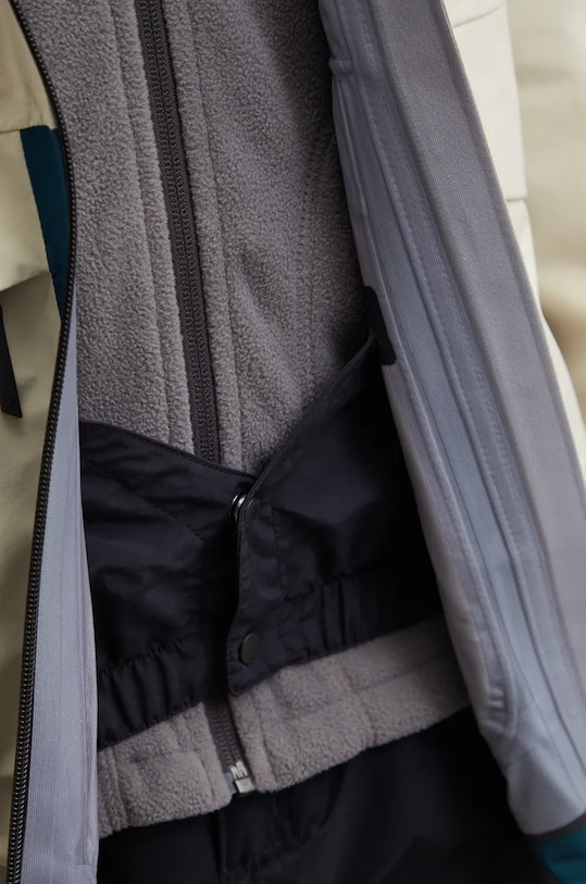 Lyžařská bunda Peak Performance Vertical Gore G80357