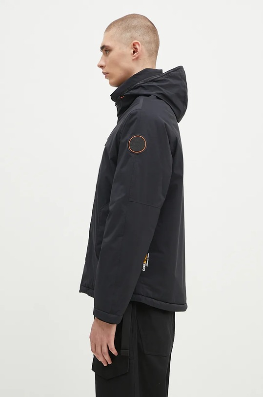 Bunda Napapijri 20-22 Jacket NP0A4I1Z0411 černá AW24