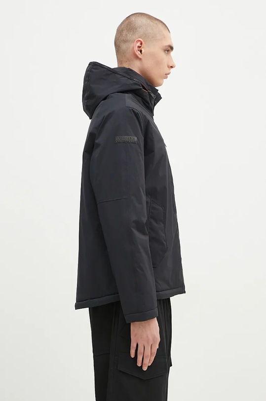 Bunda Napapijri 20-22 Jacket černá NP0A4I1Z0411