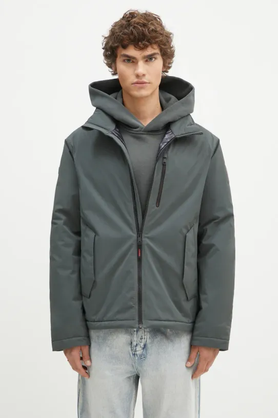 Napapijri kurtka 20-22 Jacket pozostałe zielony NP0A4I1ZG1S1