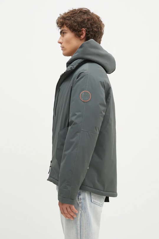 Napapijri kurtka 20-22 Jacket NP0A4I1ZG1S1 zielony AW24