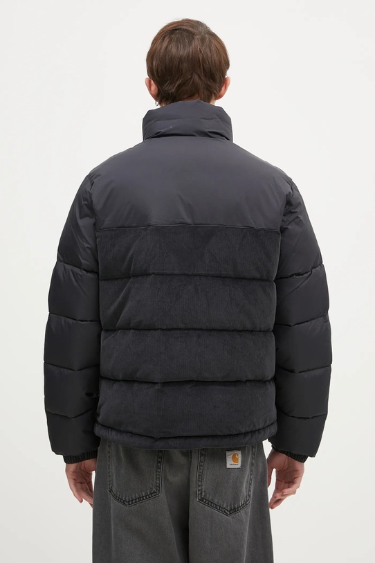 Ρούχα Μπουφάν Napapijri A-Argient NP0A4I1M0411 σκούρο μπλε