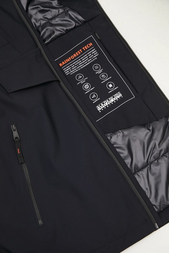 Μπουφάν Napapijri Rainforest Tech Op NP0A4IAF0411