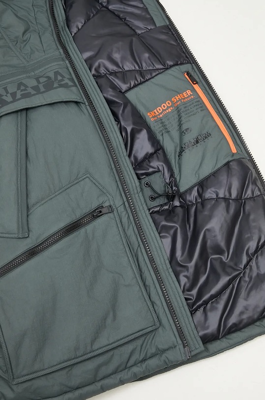 Napapijri kurtka Skidoo Sheer NP0A4IAEG1S1