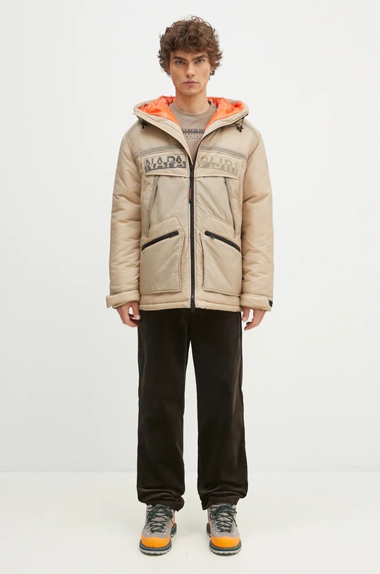 Μπουφάν Napapijri Skidoo Sheer NP0A4IAEN1I1