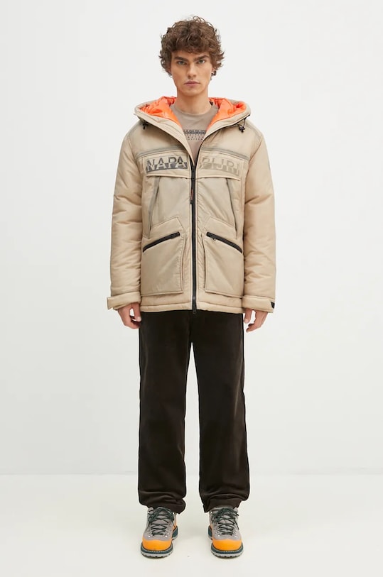 Μπουφάν Napapijri Skidoo Sheer NP0A4IAEN1I1