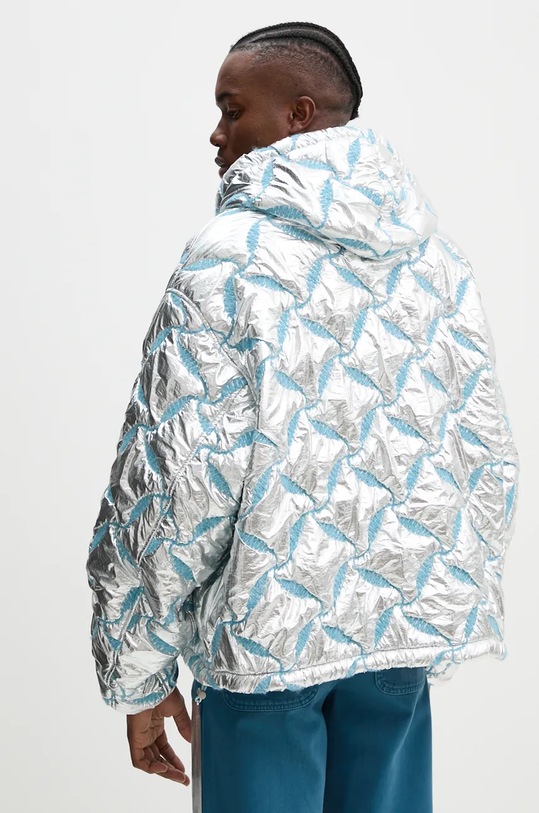 Îmbrăcăminte BLUEMARBLE geaca JA68.PL32B24 argintiu