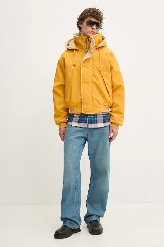 BLUEMARBLE kurtka JA69.NY08B24 żółty AW24