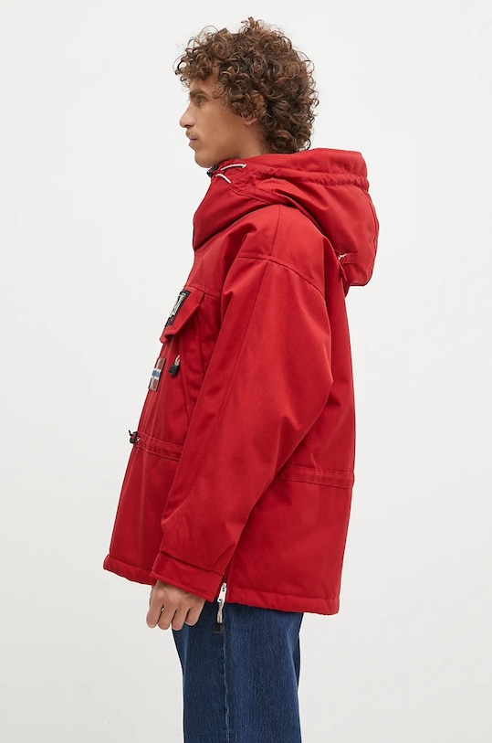 Napapijri kurtka Skidoo 1990 NP0A4IK5R1D1 czerwony AW24