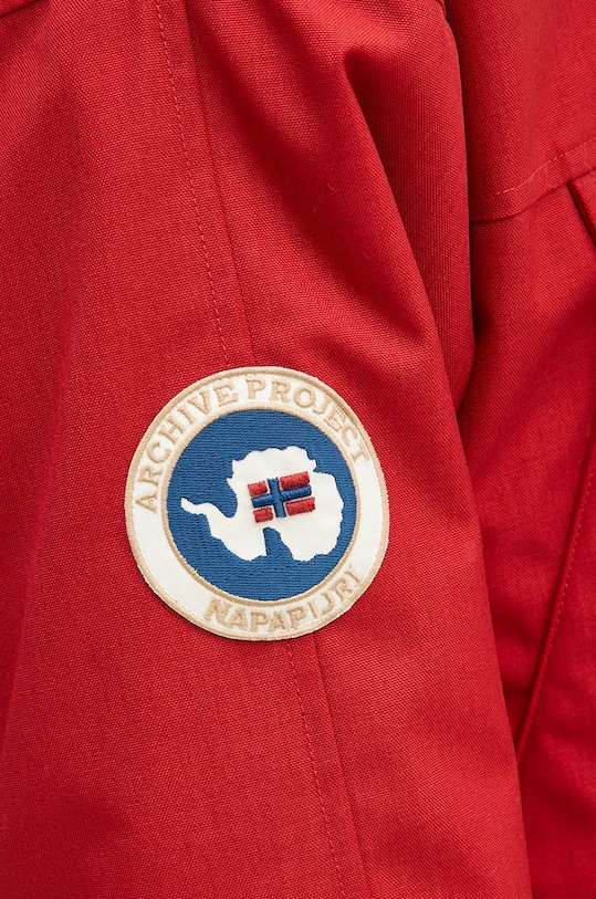 Napapijri kurtka Skidoo 1990 NP0A4IK5R1D1 czerwony