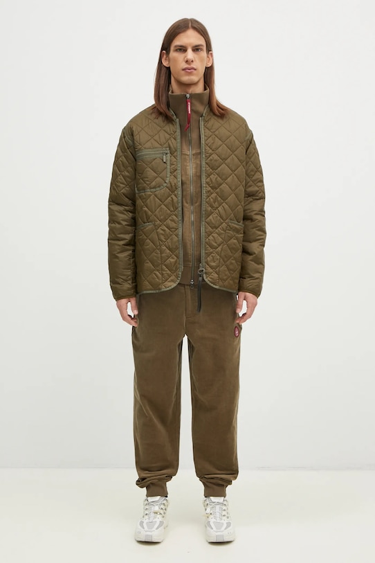 Куртка Barbour Liddesdale Liner Quilted Jacket MQU1788