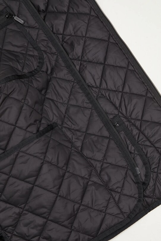 Куртка Barbour Liddesdale Liner Quilted Jacket MQU1788 чёрный