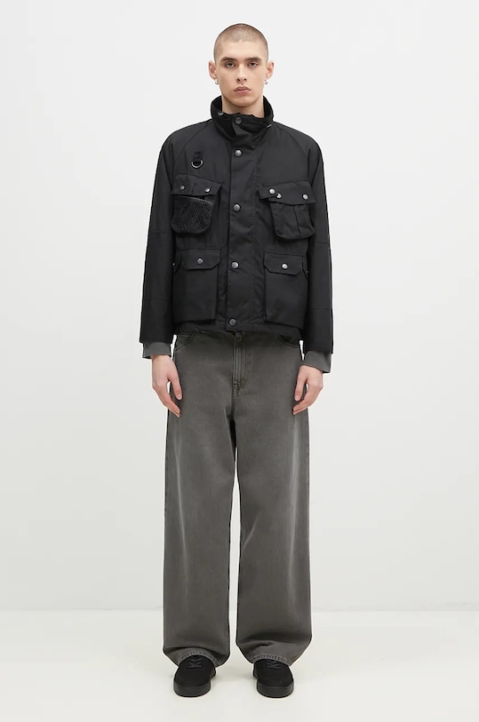 Куртка Barbour Modified Dryfly Wax Jacket MWX2337