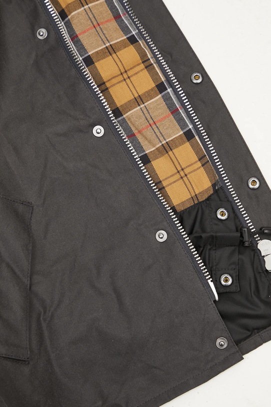 Barbour giacca OS Transport Wax Jacket MWX1678