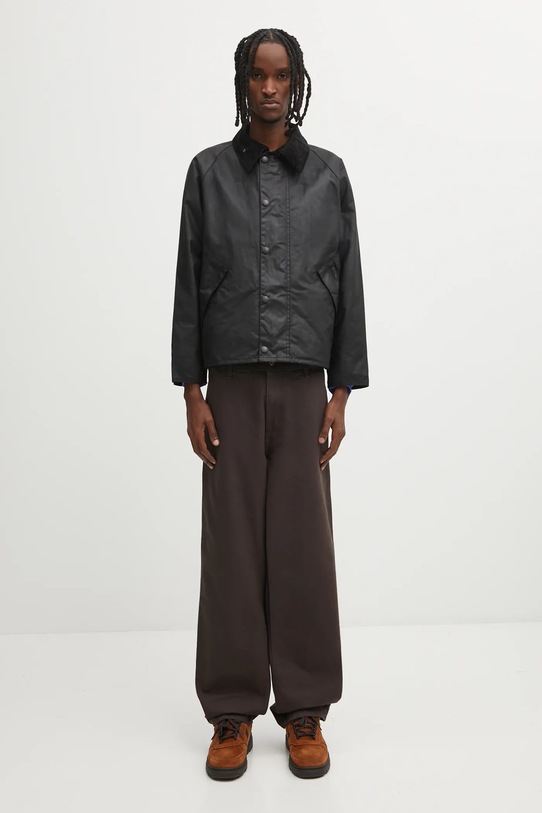 Куртка Barbour OS Transport Wax Jacket MWX1678