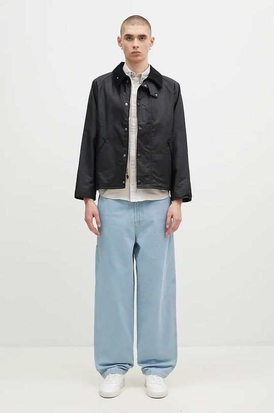 Bunda Barbour OS Transport Wax Jacket MWX1678