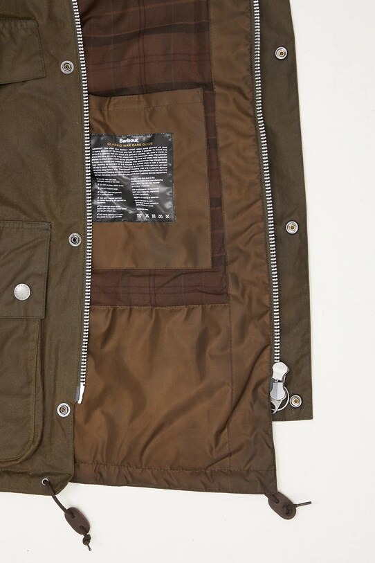 Bunda Barbour Re-Engineered Durham Wax Jacket MWX2332