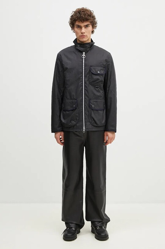 Куртка Barbour Angler Wax Jacket MWX2348