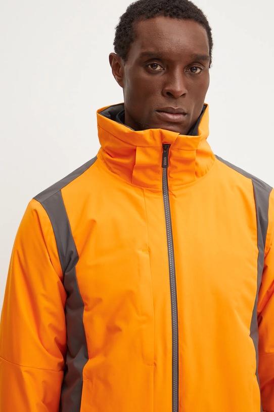 Гірськолижна куртка Rossignol Velika помаранчевий RLNMJ14