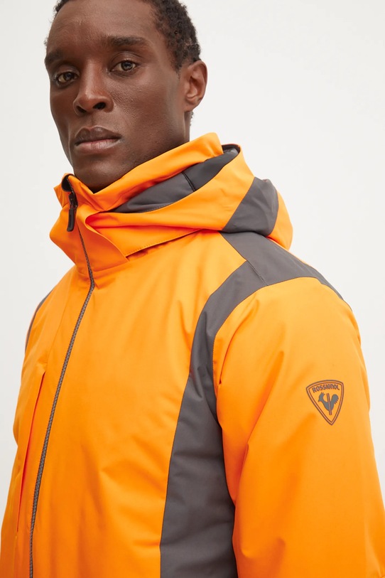 Гірськолижна куртка Rossignol Velika RLNMJ14 помаранчевий